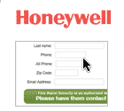 Landing Pages with Forms